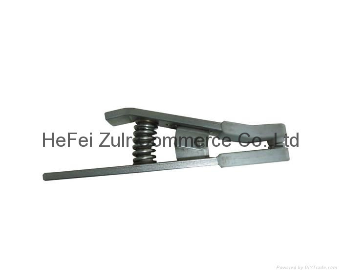 stainless steel shuttering clamp lifting metal clamp 4