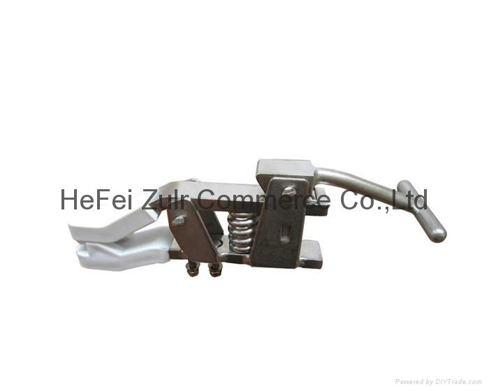 stainless steel shuttering custom metal suspension clamp 3