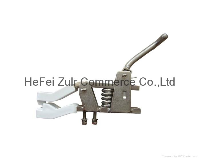 combine 314 stainless steel VCP component clamp 2