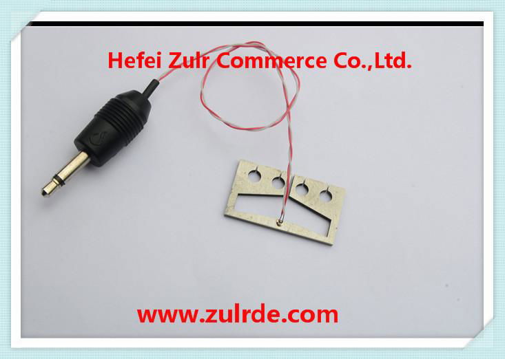 welding heads for PCB cable winding machine 2