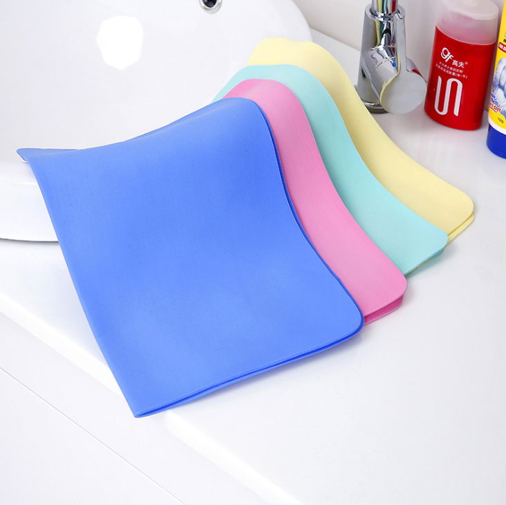 Absorption kitchen cleaning towel car washing towel PVA towel 3