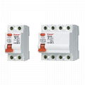 6KA Residual Current Circuit Breakers Low Voltage