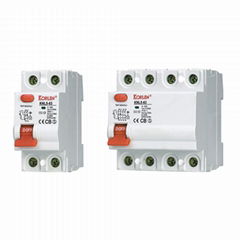 6KA Residual Current Circuit Breakers Low Voltage