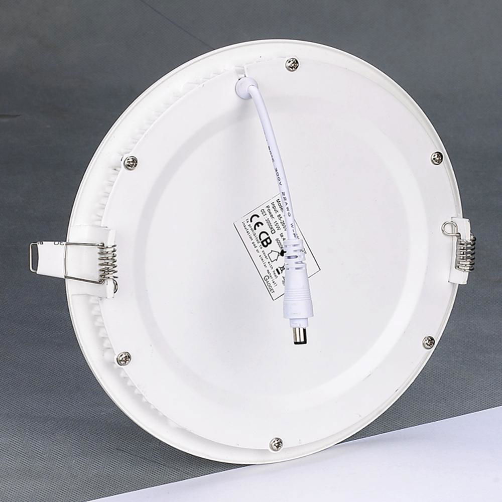 Supply 3W LED panel light series with ROHS certificate 4