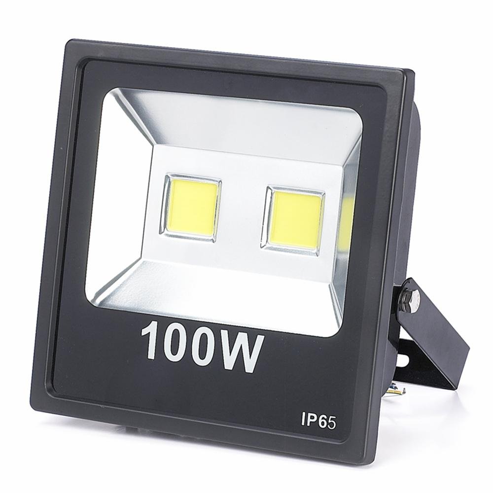 LED Spotlight 10W-150W Waterproof IP65 For Outdoor 2