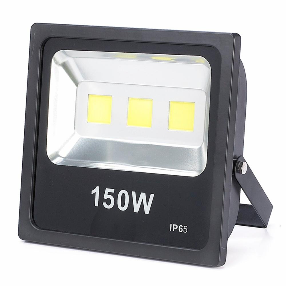 LED Spotlight 10W-150W Waterproof IP65 For Outdoor