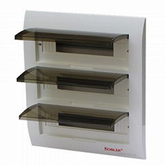 Waterproof Distribution Box For Office Building