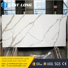 Marble Quartz Stone slabs for Hotel Design