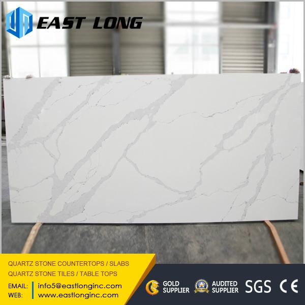 Marble Quartz Stone slabs for Hotel Design 4