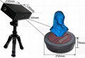 Thunk3D Cooper C20 Colorful Desktop 3D Scanner for objects with high Accuracy to 2