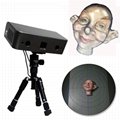 Thunk3D Cooper C20 Colorful Desktop 3D Scanner for objects with high Accuracy to 3