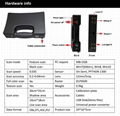 Dual Camera Handheld 3D Scanner with Accuracy 0.04 One Device Dual Use   3