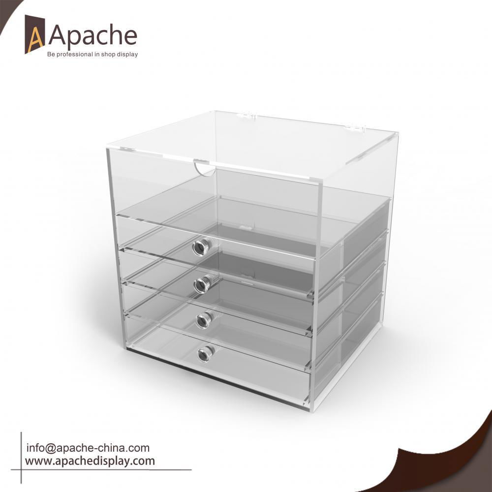 Luxury High Quality Acrylic Makeup Organizer 3