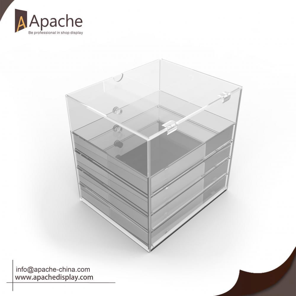 Luxury High Quality Acrylic Makeup Organizer 2