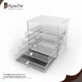 Luxury High Quality Acrylic Makeup Organizer 1