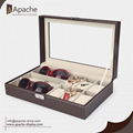 Leather Watches Stoarage Box 1