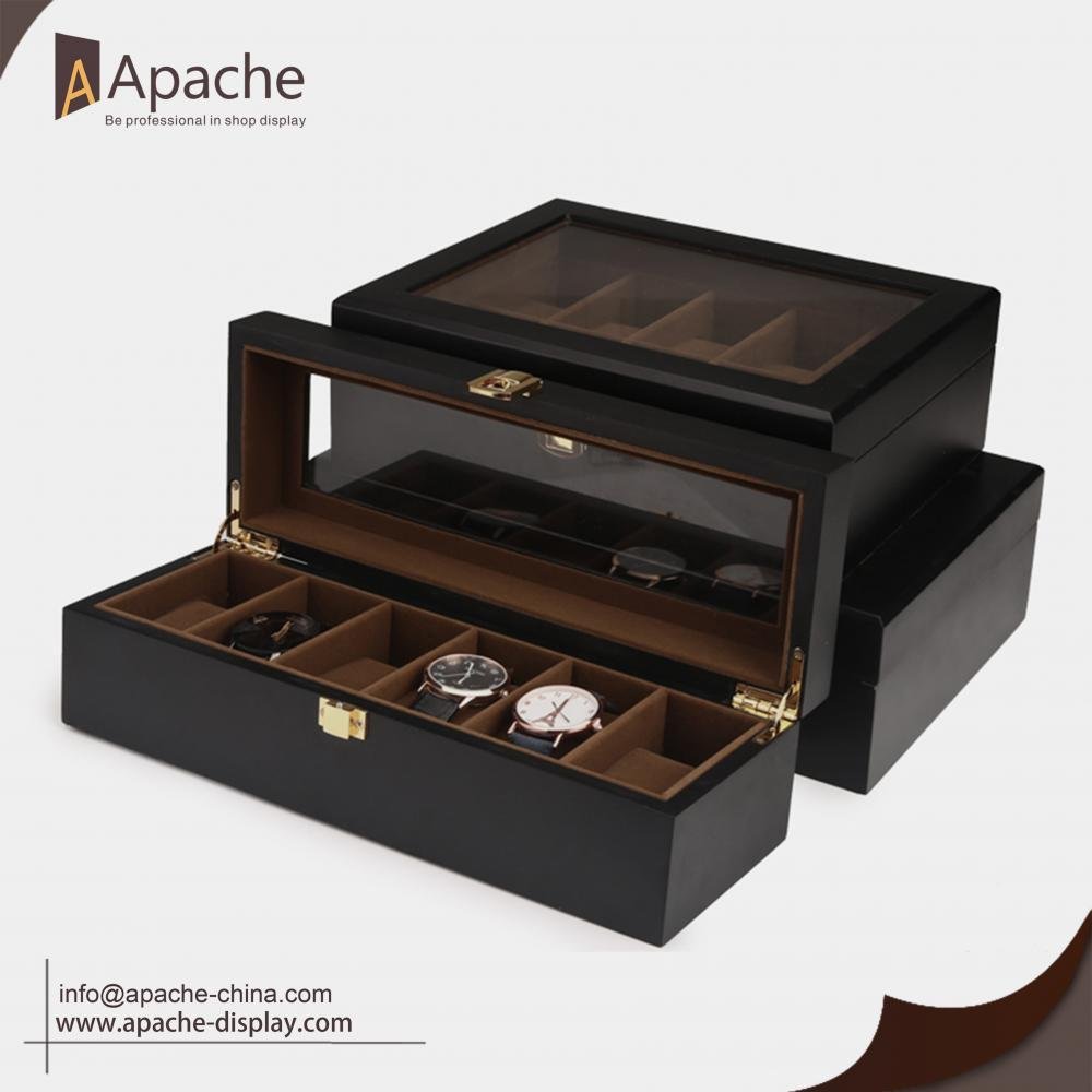 Wooden Collection Box For Watch 3
