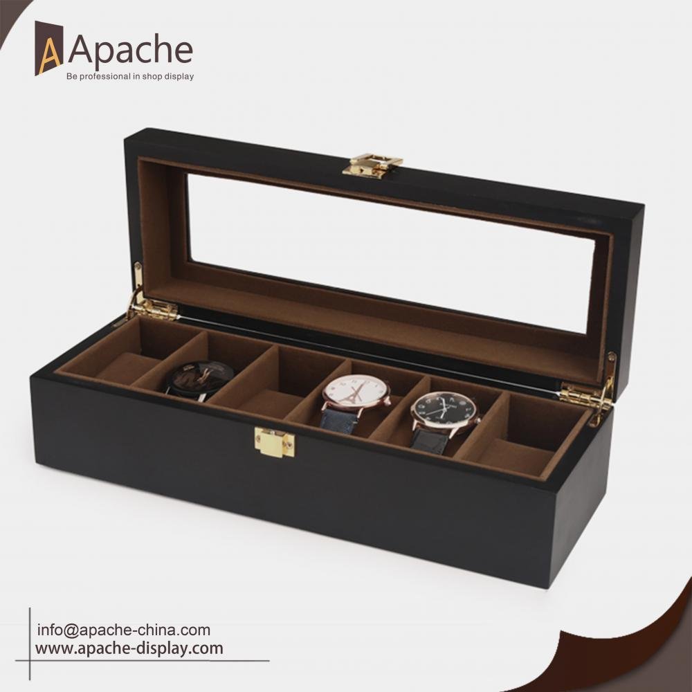 Wooden Collection Box For Watch 2