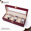 Rosewood Storage Box For Watches 3