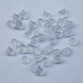 4*5MM Plastic Clear Earring Stopper Jewelry Making supplies 2