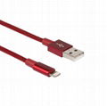 MFI Apple iPhone Data charging cable