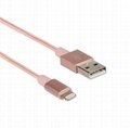MFI Apple iPhone Data charging cable 2