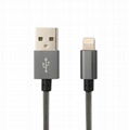 MFI Apple iPhone Data charging cable 3