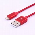 MFI Apple iPhone Data charging cable 5