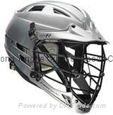 Cascade CPV-R Lacrosse Helmet Black Mask  