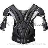 STX Men's Stallion HD Lacrosse Shoulder Pads