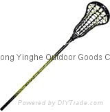              Women's Regime with Rail Pocket on Composite Lacrosse Stick 