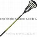              Women's Regime with Rail Pocket on Composite Lacrosse Stick  1