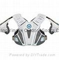 Warrior Men's Evo Hitlyte Lacrosse Shoulder Pads