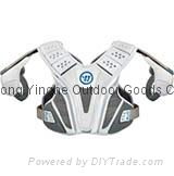 Warrior Men's Evo Hitlyte Lacrosse Shoulder Pads