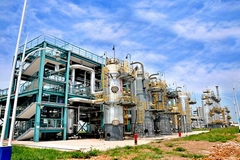 LNG Plant