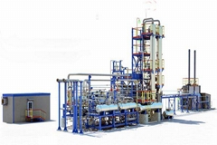 Modular HCL Tail Gas Scrubber