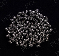 HELI-PAK, DISTILLATION COLUMN EXPERIMENTAL PACKING