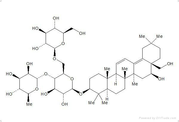 Saikosaponin H 2