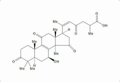 Ganoderenic acid D