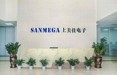 Shenzhen Sanmega Electronics CO.,LTD