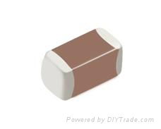 Ceramic chip capacitors