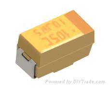 TAJA336M004RNJ AVX Tantalum Capacitors