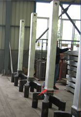 Anode Assembly for Electrolytic aluminum workshop