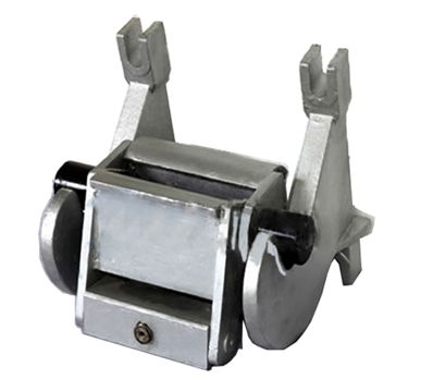 Anode Clamp for Electrolytic aluminum workshop