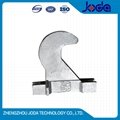 Anode Clamp for Electrolytic aluminum workshop 4