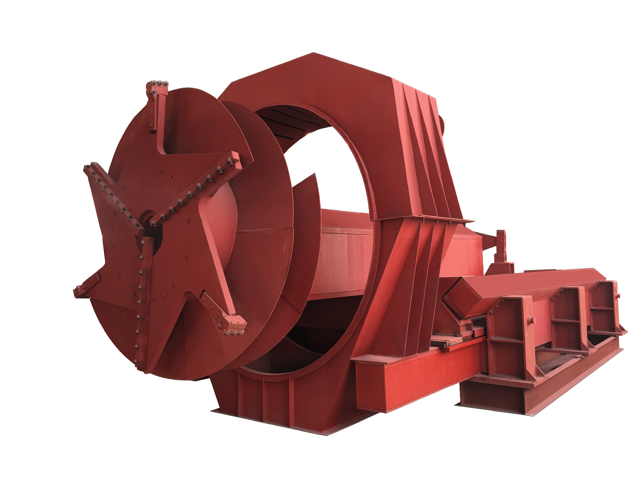 Ladle Cleaning Machine for Electrolytic aluminum joda joda