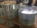 Aluminum circles Aluminum discs