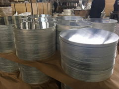 Aluminum circles Aluminum discs