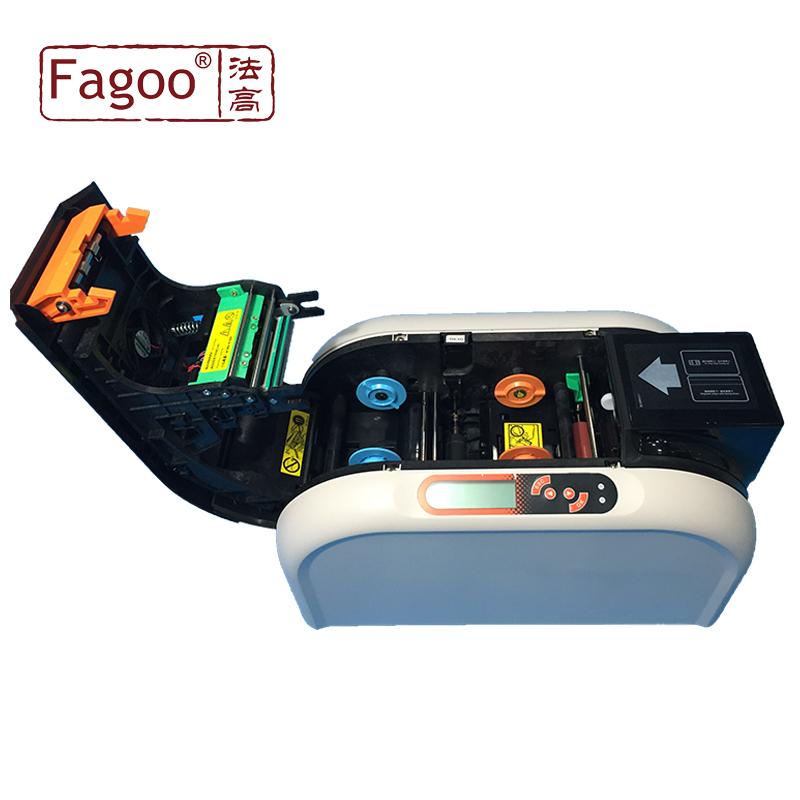 法高（Fagoo）P280E証卡打印機制卡機PVC打印機 5