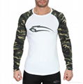 Newest sports body fit men's  Long